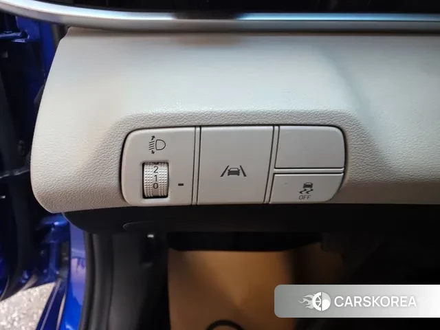 Hyundai Avante (CN7) 2022 Синий из Кореи, фото 4