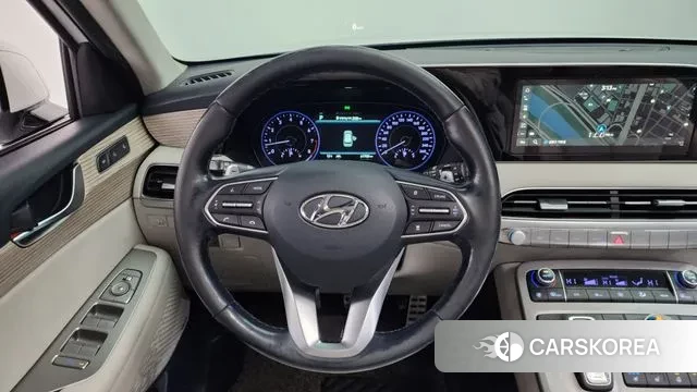 Hyundai Palisade 2020 Белый из Кореи, фото 4