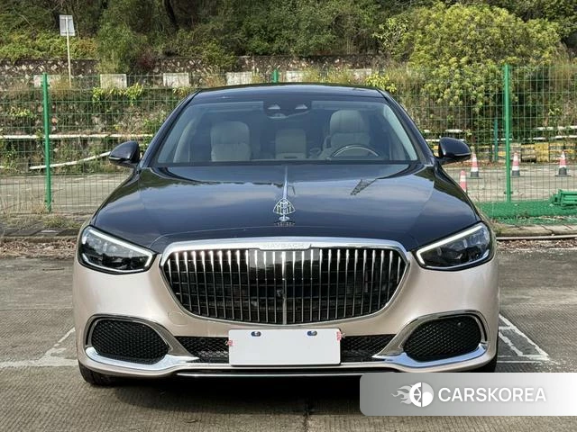 Mercedes-Benz Maybach S-class 2025 Другой из Китая, фото 4