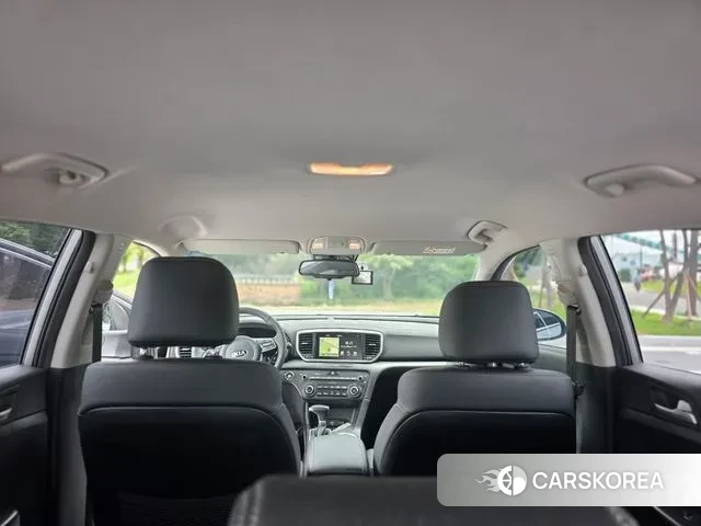 Kia Sportage The Bold 2021 Серый из Кореи, фото 4