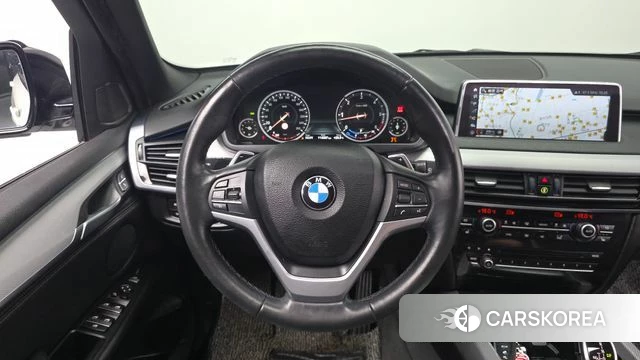 BMW X5 (F15) 2018 Белый из Кореи, фото 4