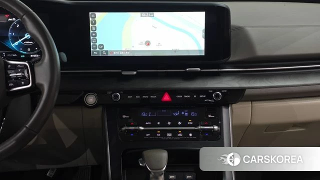 Kia Carnival 4th generation 2022 Черный из Кореи, фото 4