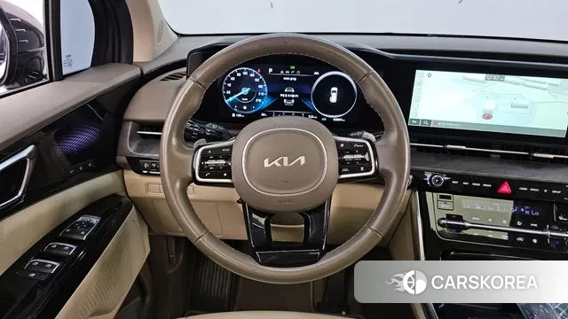 Kia Carnival 4th generation 2022 Серый из Кореи, фото 4