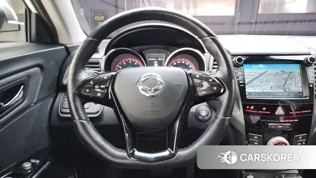 Ssangyong Tivoli Armor 2018 Белый из Кореи, фото 4