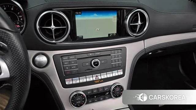 Mercedes-Benz New SL-Class 2019 Серый из Кореи, фото 4