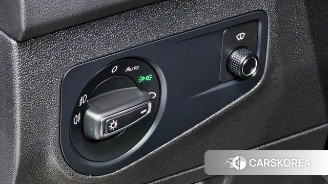 Volkswagen Tiguan second Generation 2020 Серый из Кореи, фото 4