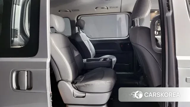 Hyundai The New Grand Starex 2018 Серебряный из Кореи, фото 4