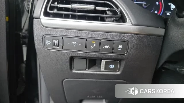 Hyundai Palisade 2020 Черный из Кореи, фото 4