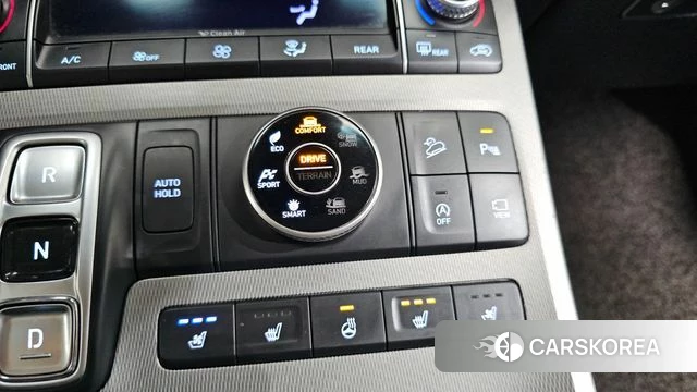 Hyundai Palisade 2022 Белый из Кореи, фото 4