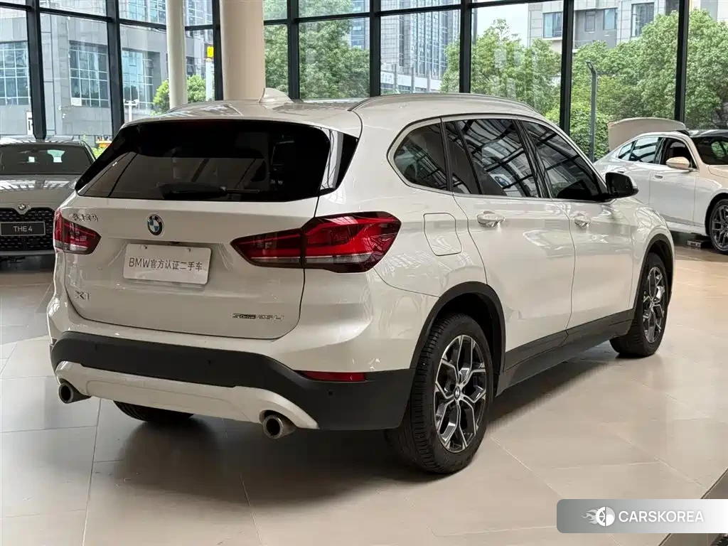 BMW X1 2021 Белый из Китая, фото 4