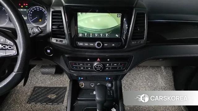 Ssangyong The New Rexton Sports Cannes 2021 Серый из Кореи, фото 4