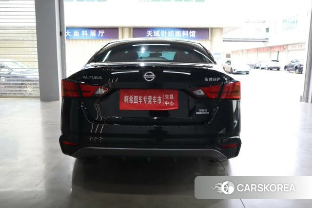 Nissan Teana 2020 Черный из Китая, фото 4