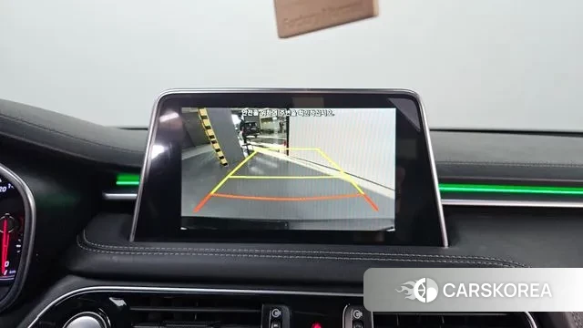 Genesis G70 2018 Серый из Кореи, фото 4