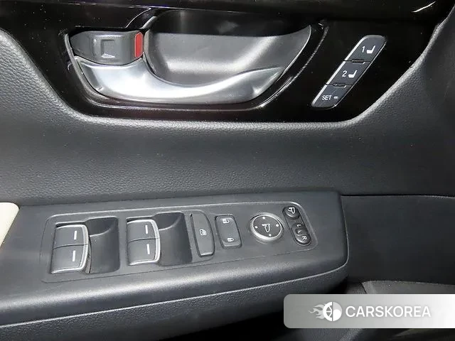 Honda CR-V 6th generation 2023 Серый из Кореи, фото 4