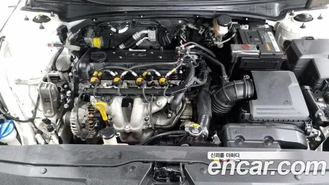 Hyundai Avante (CN7) 2020 Белый из Кореи, фото 4