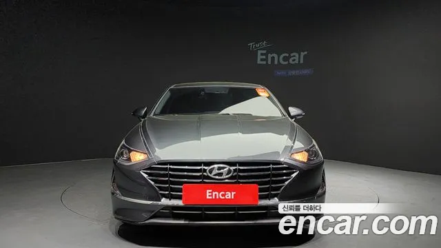 Hyundai Sonata (DN8) id 2658970 из Кореи 4