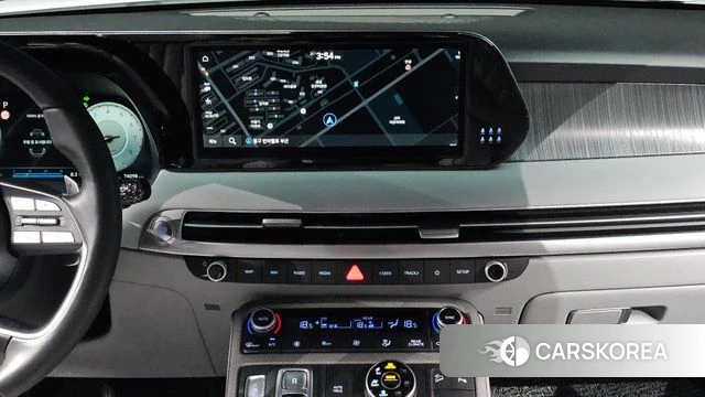 Hyundai The New Palisade 2023 Белый из Кореи, фото 4