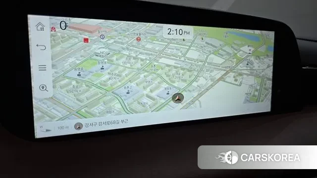 Genesis G90 (RS4) 2022 Черный из Кореи, фото 4