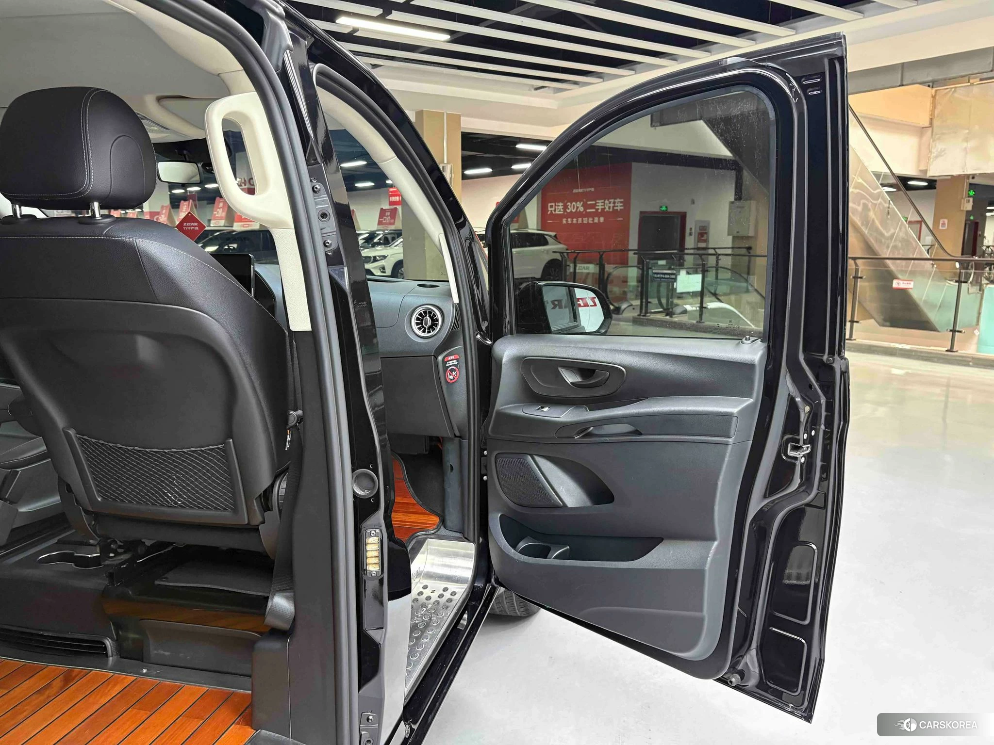 Mercedes-Benz Vito 2021 Черный из Китая, фото 4