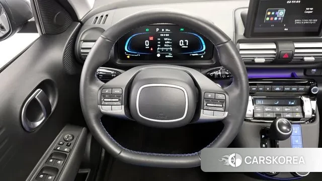 Hyundai Casper 2022 Серый из Кореи, фото 4