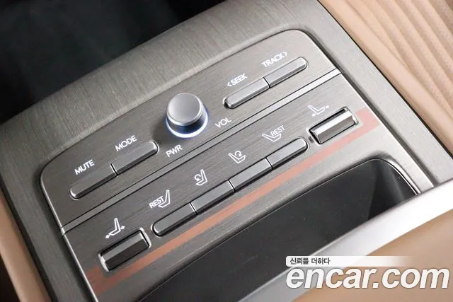 Hyundai Grandeur (GN7) 2023 Серый из Кореи, фото 4