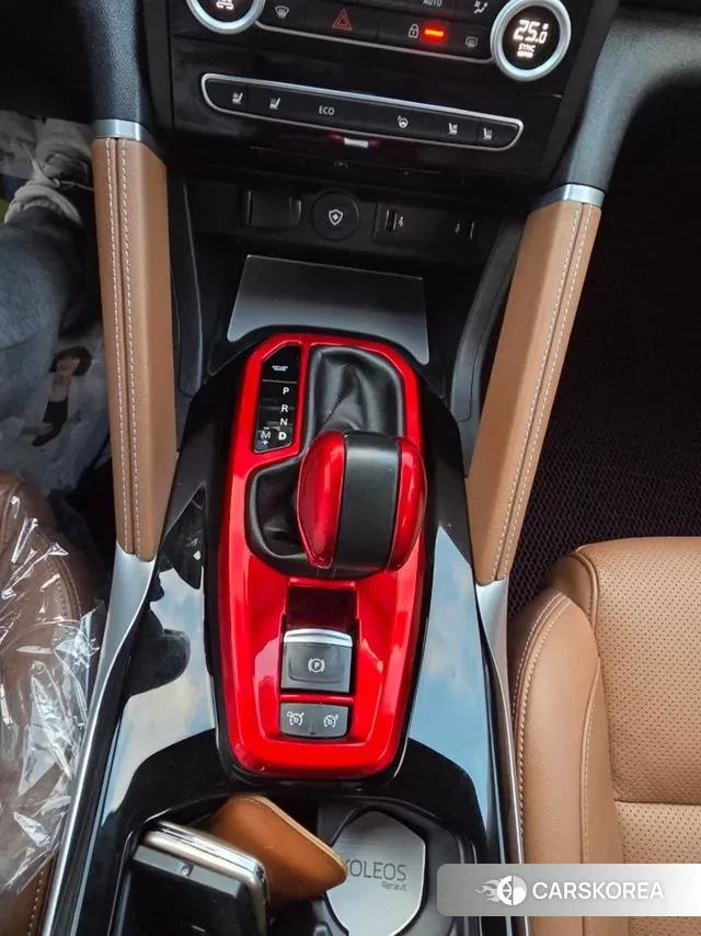 Renault Korea (Samsung) The New QM6 2023 Серый из Кореи, фото 4