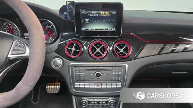 Mercedes-Benz GLA-Class X156 2018 Белый из Кореи, фото 4