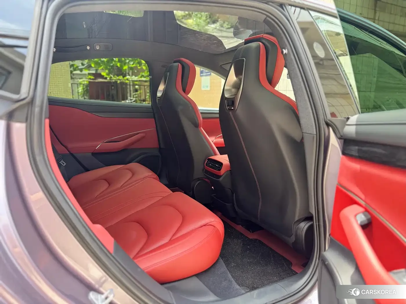 Xiaomi Car Xiaomi SU7 2025 Red/purple из Китая, фото 4