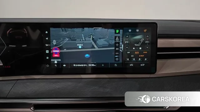 Ssangyong Torres EVX 2024 Песочный из Кореи, фото 4