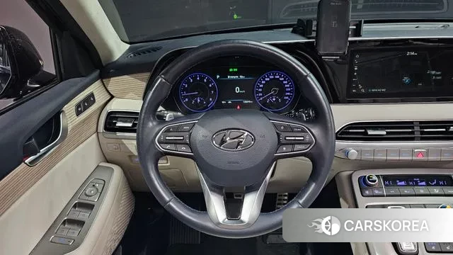 Hyundai Palisade 2019 Черный из Кореи, фото 4