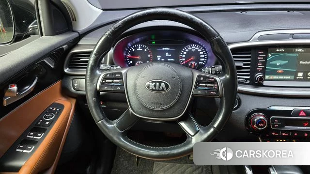 Kia The New Sorento 2018 Черный из Кореи, фото 4
