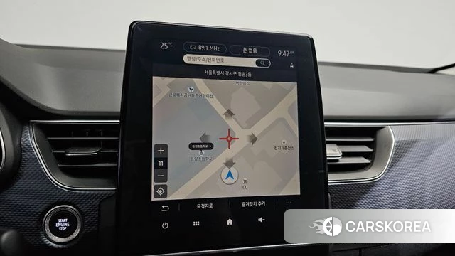 Renault Korea (Samsung) XM3 2020 Белый из Кореи, фото 4