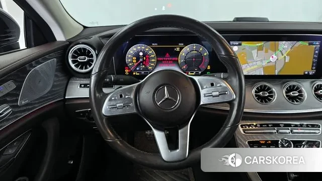 Mercedes-Benz CLS-Class C257 2020 Черный из Кореи, фото 4