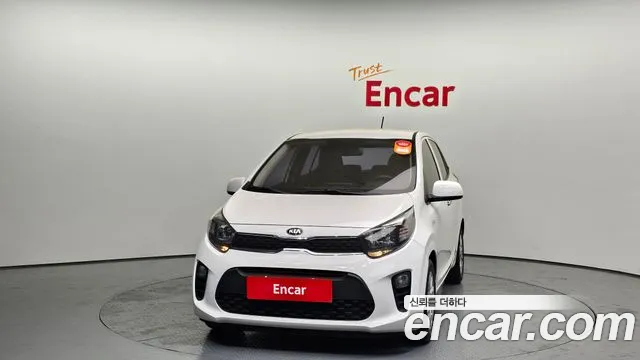 Kia All New Morning (JA) id 2641023 из Кореи 4