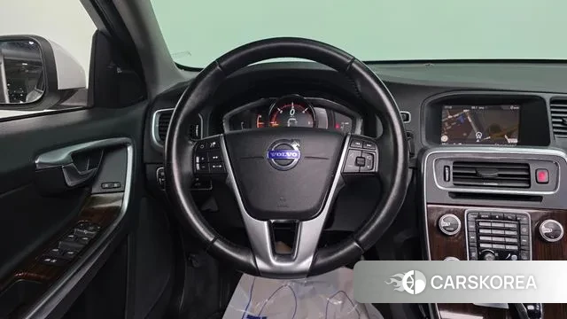 Volvo S60 2018 Белый из Кореи, фото 4