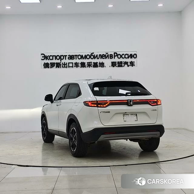 Honda Binzhi 2023 Белый из Китая, фото 4