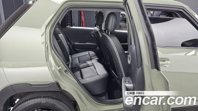 Hyundai Casper 2023 Цвет тростника из Кореи, фото 4