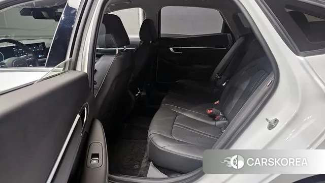 Hyundai Sonata D Edge (DN8) 2024 Белый из Кореи, фото 4