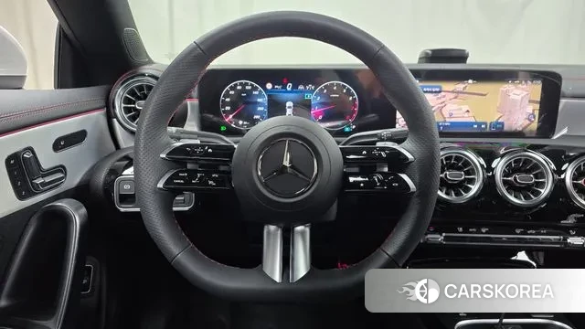 Mercedes-Benz CLA-Class C118 2025 Белый из Кореи, фото 4