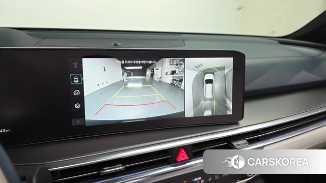 Kia The New Sorento 4th Generation 2025 Черный из Кореи, фото 4