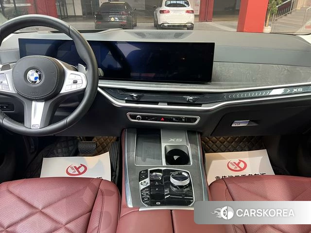 BMW X5 2025 Черный из Китая, фото 4