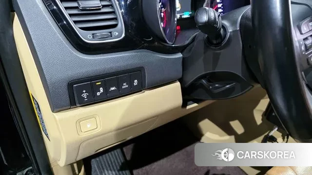 Kia The New Carnival 2020 Черный из Кореи, фото 4