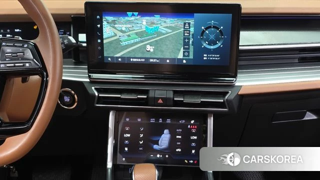 Ssangyong Torres 2022 Белый из Кореи, фото 4