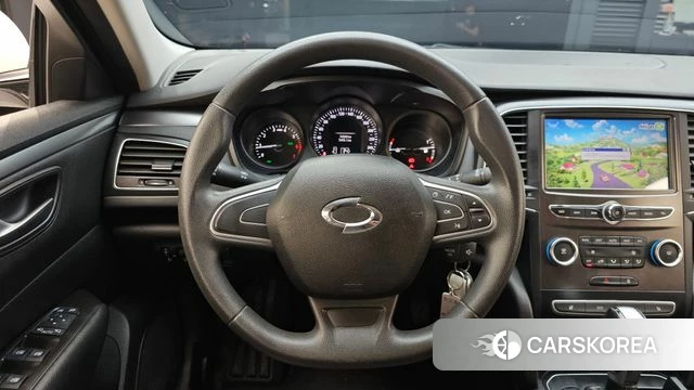 Renault Korea (Samsung) SM6 2018 Белый из Кореи, фото 4