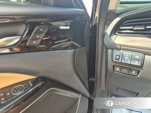 Kia K7 Premier 2019 Синий из Кореи, фото 4