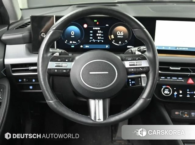 Hyundai Sonata D Edge (DN8) 2023 Серый из Кореи, фото 4