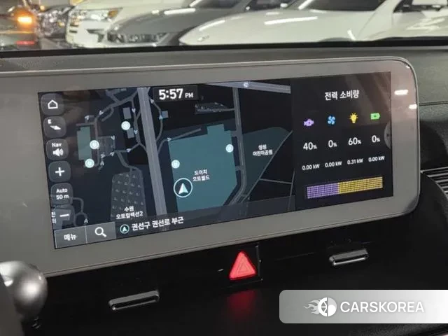 Hyundai Ionic 5 2023 Белый из Кореи, фото 4