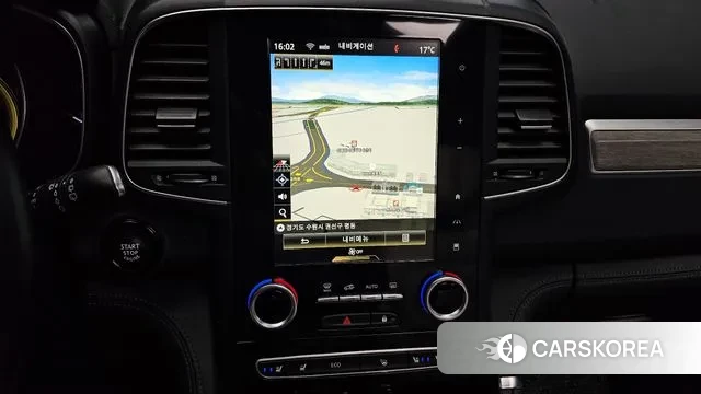 Renault Korea (Samsung) The New QM6 2020 Белый из Кореи, фото 4