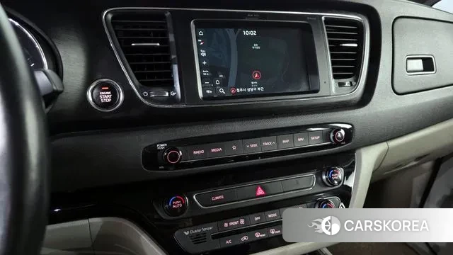Kia The New Carnival 2019 Черный из Кореи, фото 4