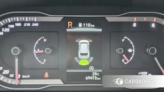 Hyundai Tucson (NX4) 2021 Серебристо-серый из Кореи, фото 4